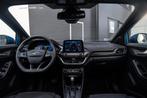 Ford Puma 1.0 EcoBoost Hybrid ST-Line Camera|Carplay|Pano!, Stof, Puma, Blauw, 665 kg
