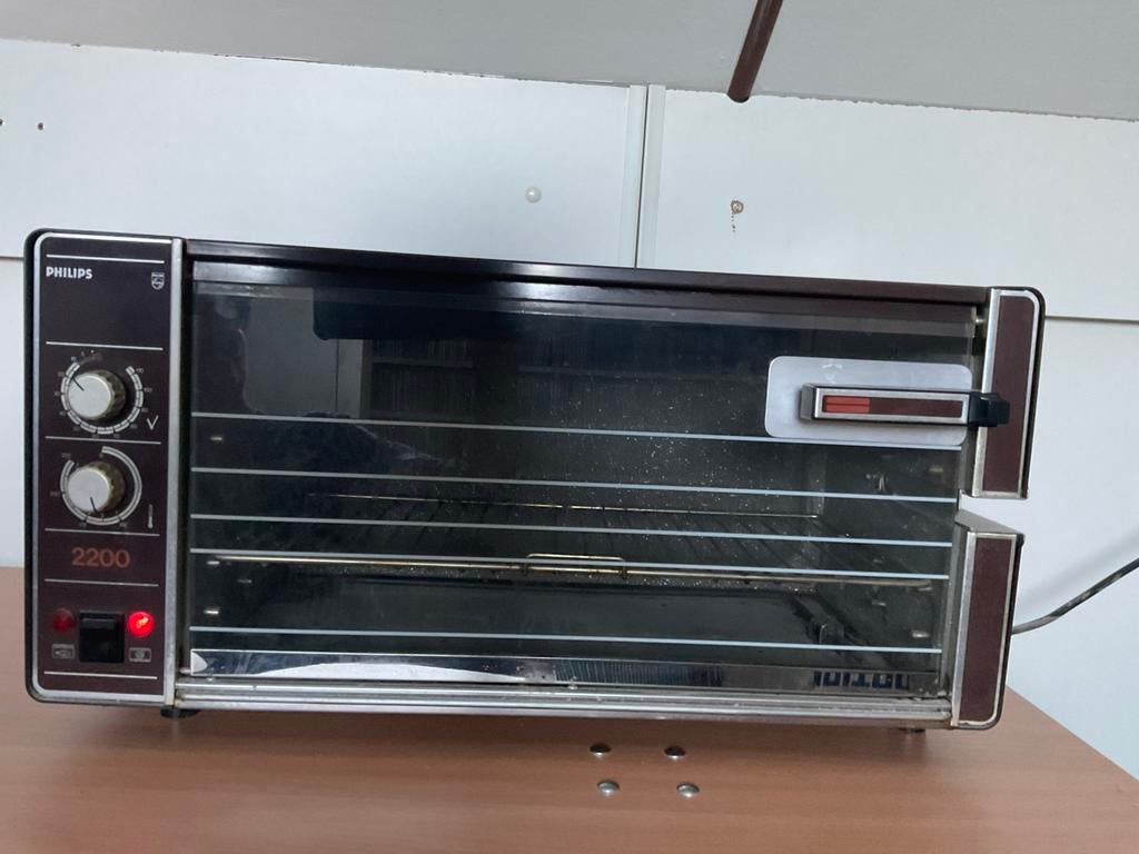Te koop : Vintage oventje, Witgoed en Apparatuur, Ophalen, Gebruikt, Minder dan 45 cm