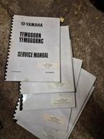 Yamaha raptor 660 YFM660RN YFM660RNC Service Manual boek, Ophalen of Verzenden, Yamaha