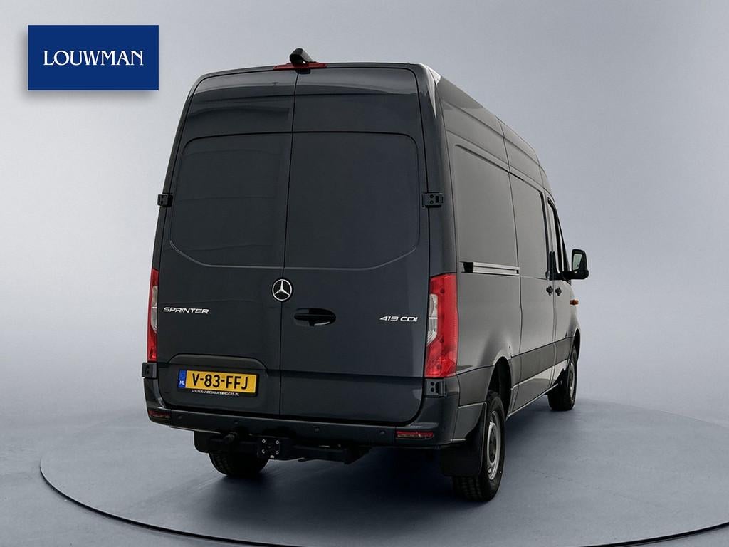 Mercedes-Benz Sprinter 319 1.9 CDI L2H2 Gratis 12 Maanden Ex, Auto's, Bestelauto's, Automaat, Gebruikt, Bedrijf, Diesel