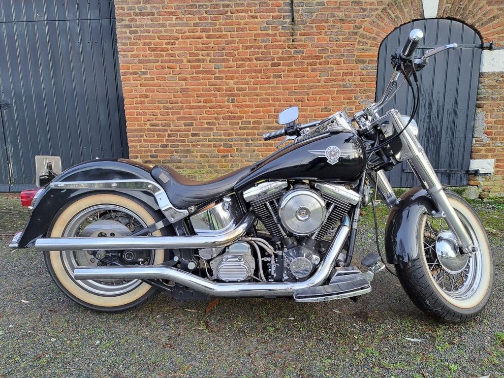Harley Davidson 1340 EVO, Particulier
