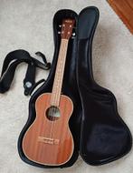 Kala bariton ukulele met draagtas, Ophalen, Zo goed als nieuw, Overige typen