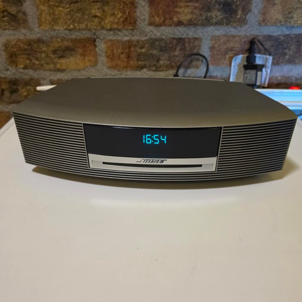 Bose Wave music system, Ophalen of Verzenden, Zo goed als nieuw, Overige merken