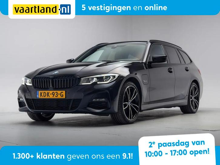 BMW 3 Serie Touring 320e M Sport High Executive Aut. [ Navi, Auto's, BMW, Bedrijf, Te koop, 3-Serie, ABS, Airbags, Airconditioning