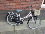 Sparta Meidenfiets 24 inch - Goede Kwaliteit met Mandje, Ophalen, Gebruikt, 20 inch of meer, Sparta pickup