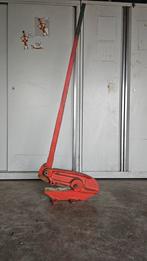 Robuuste Gietijzeren IJzerschaar - Metaalschaar, Ophalen, Gebruikt