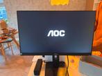 AOC 24” monitor 24P1, Computers en Software, Monitoren, HDMI, IPS, Full HD, Ophalen of Verzenden