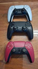 PS5 Controller - Refurbished met nieuwe sticks, Spelcomputers en Games, Spelcomputers | Sony PlayStation Consoles | Accessoires