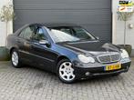 Mercedes-Benz C-klasse 180 Elegance | Automaat | Trekhaak |, 1998 cc, Gebruikt, Zwart, 4 cilinders