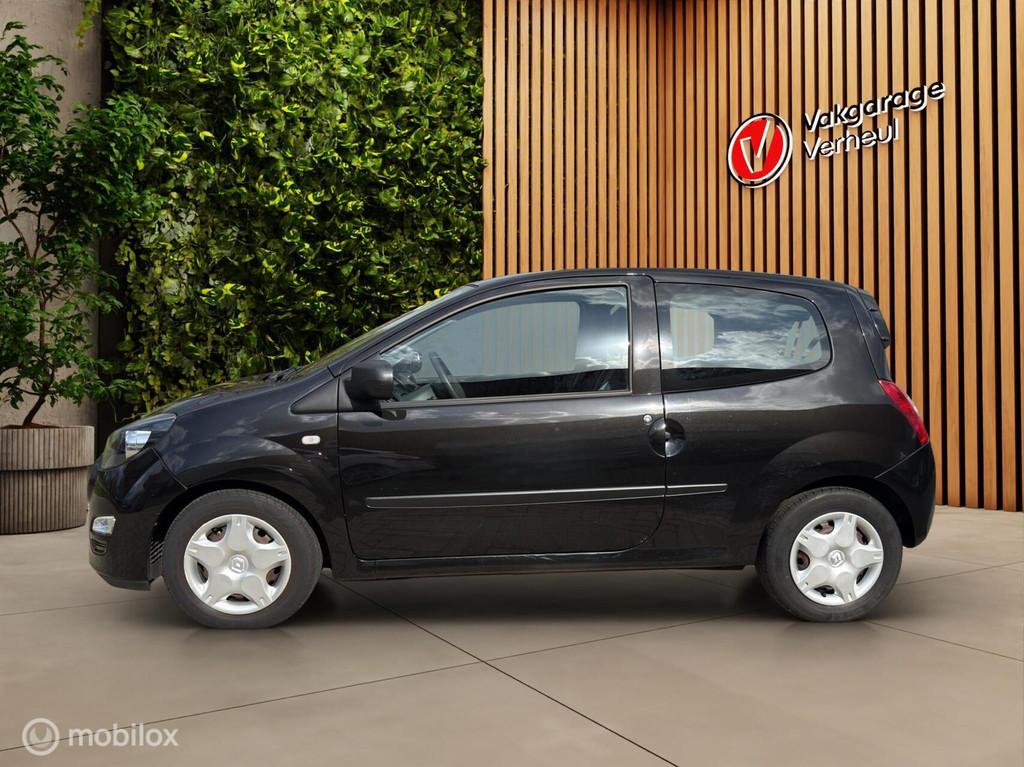 Renault Twingo 1.2 16V Parisienne|Airco|Nap|Bluethoot, Voorwielaandrijving, Twingo, Gebruikt, 4 cilinders