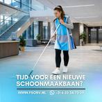 Schoonmaakmedewerker voor een school in Tilburg, Vacatures, Starter, Overige vormen, Overige uren, Overige niveaus