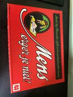 Bordspel Mens erger je niet, Ophalen of Verzenden, Zo goed als nieuw