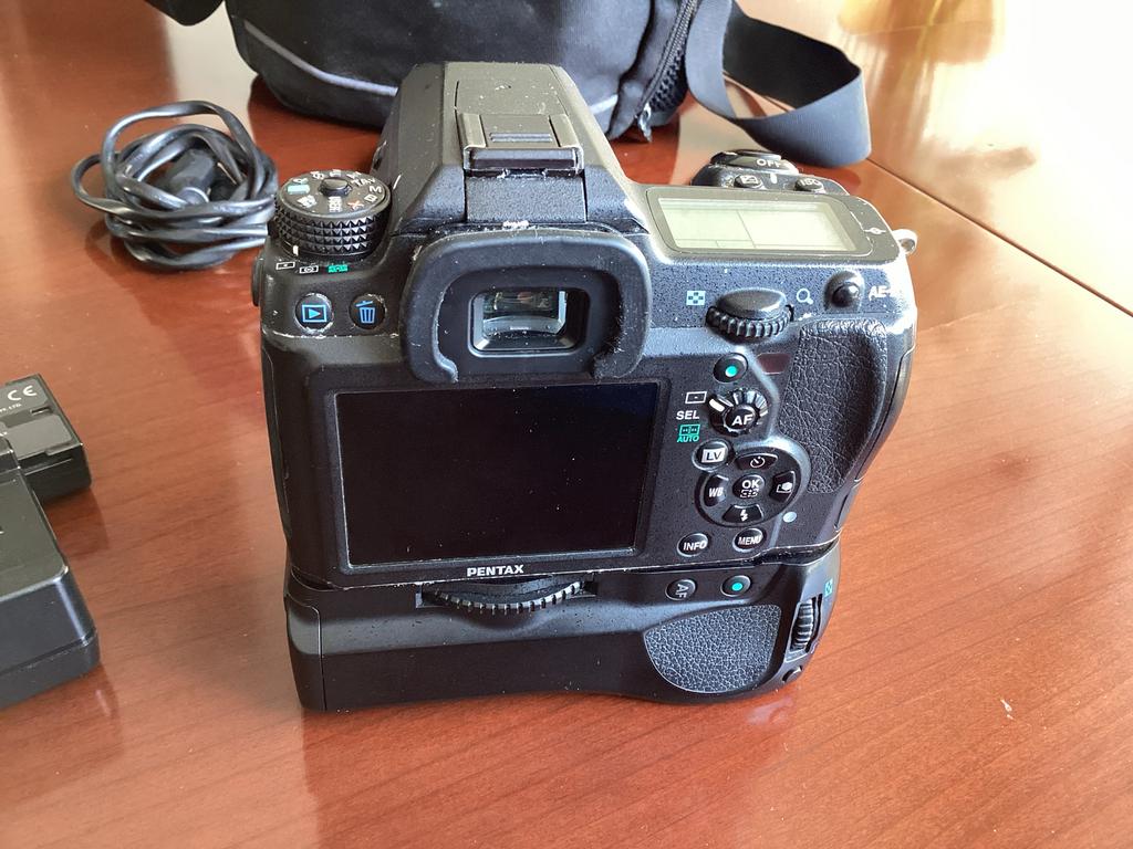 Pentax K511s spiegelreflexcamera, Audio, Tv en Foto, Fotocamera's Digitaal, Gebruikt, Spiegelreflex, Ophalen of Verzenden, Pentax