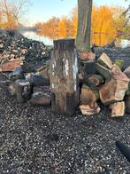 Meerpaal. Meter hoog en 30cm breed, Ophalen of Verzenden