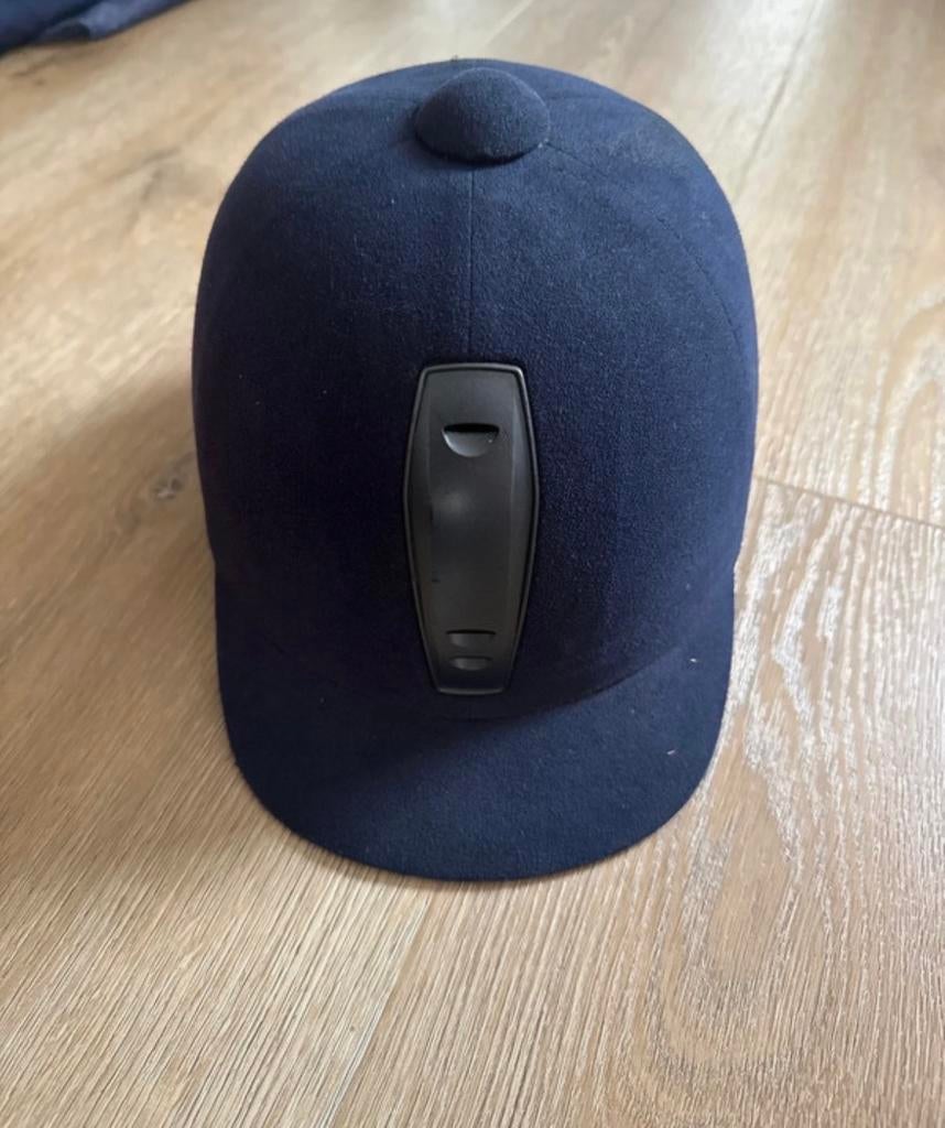 Cap paardrijden, Dieren en Toebehoren, Paardrijkleding, Ophalen of Verzenden, Dressuur, Cap