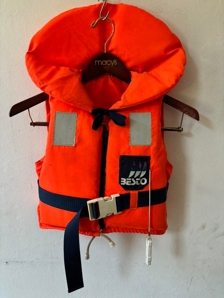 Besto Zwemvest Reddingsvest 20-30 kg, Besto, Kind, -, Ophalen of Verzenden