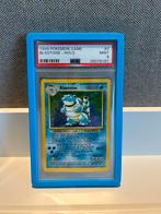 5x Pokémon Base Set PSA 9, Hobby en Vrije tijd, Verzamelkaartspellen | Pokémon, Ophalen of Verzenden, Zo goed als nieuw, Meerdere kaarten