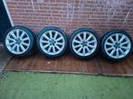 Orginele 18 inch audi s line velgen 245 40 18, Auto-onderdelen, Banden en Velgen, 18 inch, 245 mm, Velg(en), Ophalen of Verzenden