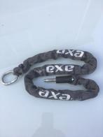 AXA RL 100 Insteekketting, Ophalen, Zo goed als nieuw, Kettingslot