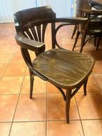 Cafe stoelen en tafels Thonet stijl, Ophalen