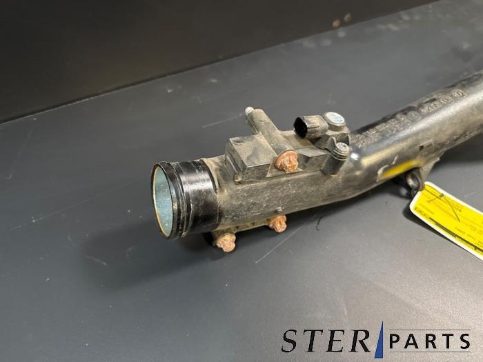 Aanzuigslang Lucht van een Mercedes B-Klasse, Gebruikt, -, Ophalen of Verzenden, -