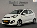Kia Picanto 1.0 CVVT ISG Comfort Pack - Radio - Airco - Nap, Voorwielaandrijving, Euro 5, Gebruikt, Start-stop-systeem
