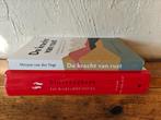 2 Boeken van Mirjam van der Vegt., Boeken, Ophalen of Verzenden, Zo goed als nieuw