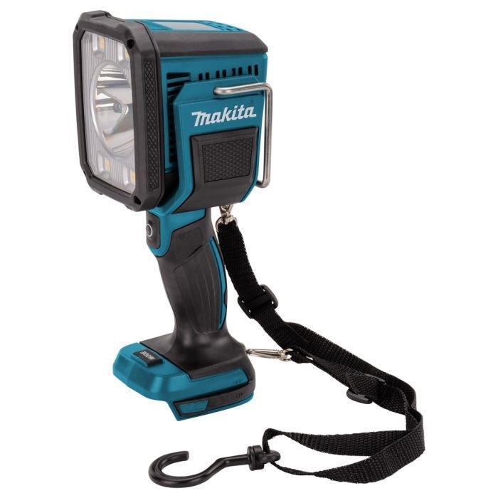 MAKITA 18V ACCU BOUWLAMP DML812 LEDLAMP WERFLAMP ZAKLAMP LXT