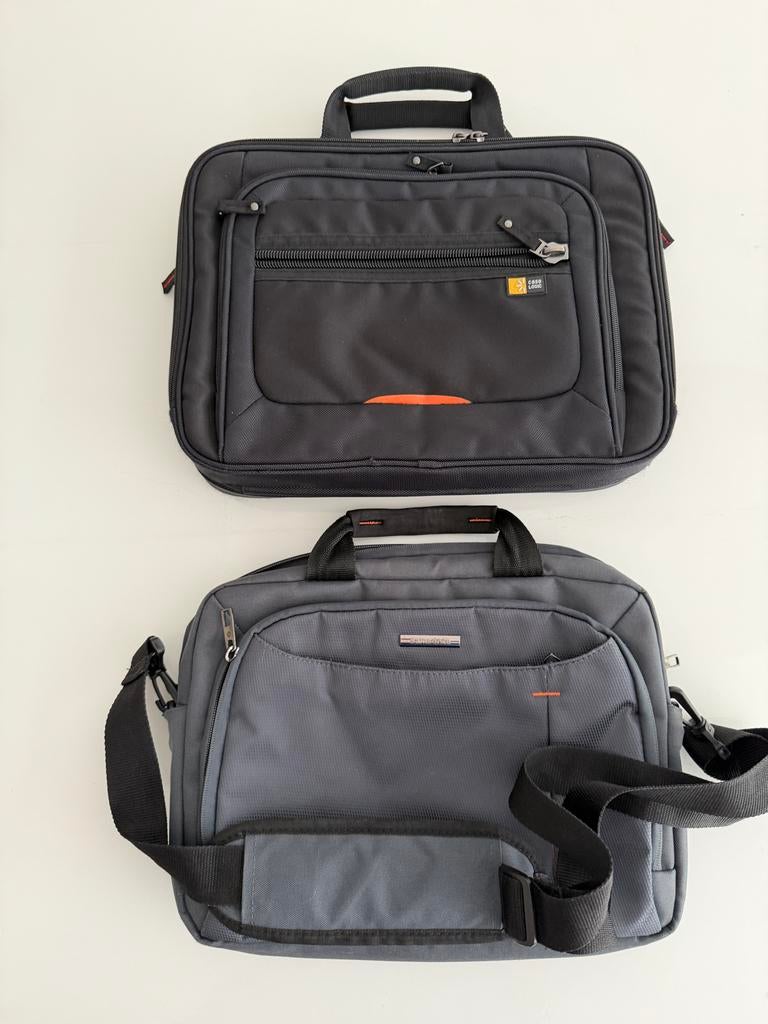 Set van 2 Kleine Notebook Tassen - voor 12 inch laptop, Computers en Software, Laptoptassen, Gevoerd laptopvak, 12 inch of minder
