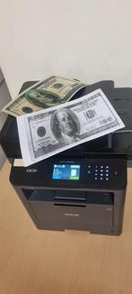 Brother DCP-L5500DN, Computers en Software, Printers, Printer, Ophalen of Verzenden, Zo goed als nieuw, Brothers