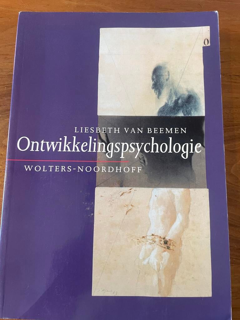 Ontwikkelingspsychologie - Liesbeth van Beemen, Boeken, Ophalen of Verzenden, Gamma, Zo goed als nieuw, HBO