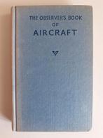 GREEN - OBSERVER'S BOOK OF AIRCRAFT 1974 €4, Ophalen of Verzenden, Gebruikt, Boek of Tijdschrift