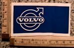 Vintage sticker VOLVO logo embleem merk automerk autosticker, Ophalen of Verzenden, Zo goed als nieuw