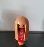 Schattige kokeshi van Kenji Koyano, Verzenden