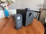Logitech z407 Bluetooth PC Speakers with subwoofer 2.1, Ophalen, Zo goed als nieuw