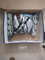 Spex inline skates met bescherming, nog als nieuw, Ophalen of Verzenden, Zo goed als nieuw