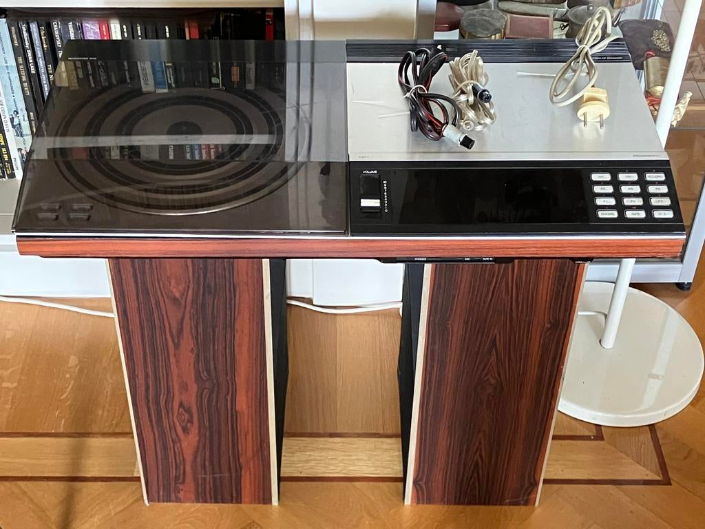 Complete set BEOCENTER/BEOVOX, Audio, Tv en Foto, Stereo-sets, Ophalen, Zo goed als nieuw, Bang & Olufsen