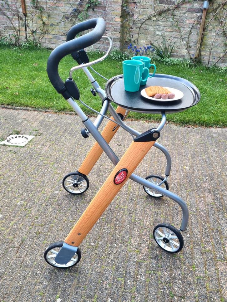 BINNENrollator TRUST care, Diversen, Rollators, Ophalen