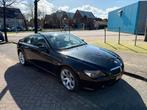 BMW 6-Serie 4.4 CI 645 Coupe AUT 2004 Zwart, Automaat, Achterwielaandrijving, 8 cilinders, 1595 kg