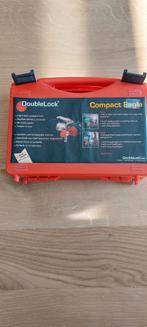 DoubleLock Disselslot voor caravan, Ophalen