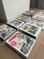 Woon tijdschriften, Vt wonen, eigen huis, ariadne ed, Ophalen, Zo goed als nieuw, VT Wonen, Interieur en Design