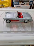 Chevrolet corvette, Hobby en Vrije tijd, Modelauto's | 1:18, Ophalen of Verzenden, Bburago