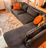 Hoekbank GRATIS, Ophalen, Zo goed als nieuw, Vierpersoons of meer