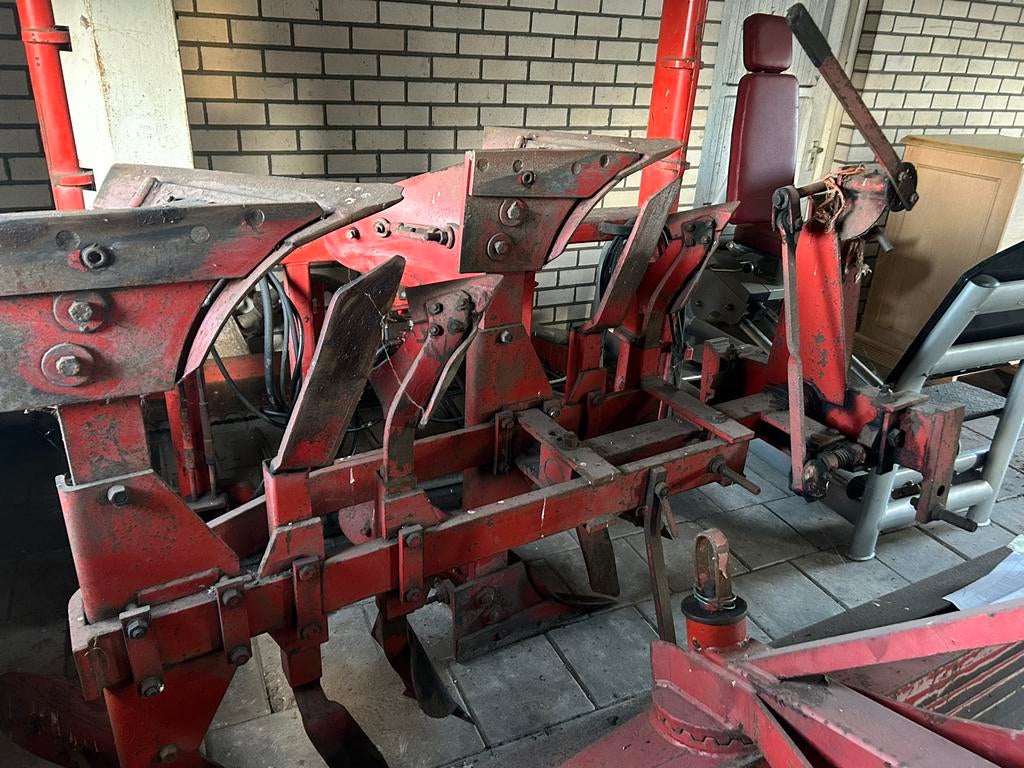 Diversen machines landbouw machines, ploeg, Ophalen of Verzenden