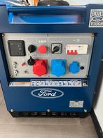 Nieuwe generator Ford FDT9200 SE diesel generator, Ophalen, Zo goed als nieuw, Dieselolie