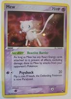 Mew pop series 4 NM, Ophalen of Verzenden, Zo goed als nieuw, Losse kaart