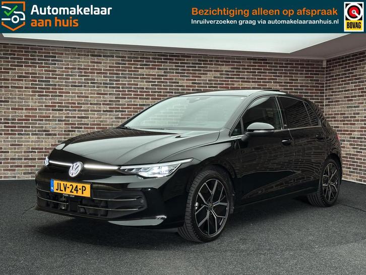 Volkswagen Golf 1.5 eTSI 50 jähre Edition | Dak| Head-up| I, Auto's, Volkswagen, Bedrijf, Te koop, Golf, ABS, Achteruitrijcamera