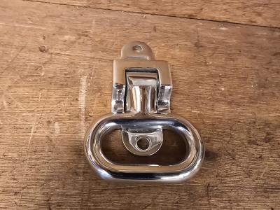 Maststep RVS, Watersport en Boten, Bootonderdelen, Niet ingevuld, Gebruikt, Niet ingevuld, Niet ingevuld