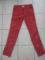 Z g a nieuw mooie donkerrode jeans broek - maat 164, Kinderen en Baby's, Kinderkleding | Maat 164, Broek, Jongen of Meisje, H&M