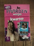 Paardenweetjes kwartet, Ophalen of Verzenden, Gebruikt, Kwartet(ten)